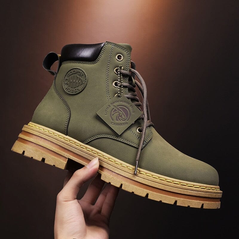Men's Leather Nord Chilled Boots