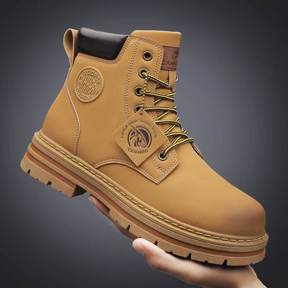 Men's Leather Nord Chilled Boots