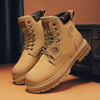 Men's Leather Nord Chilled Boots