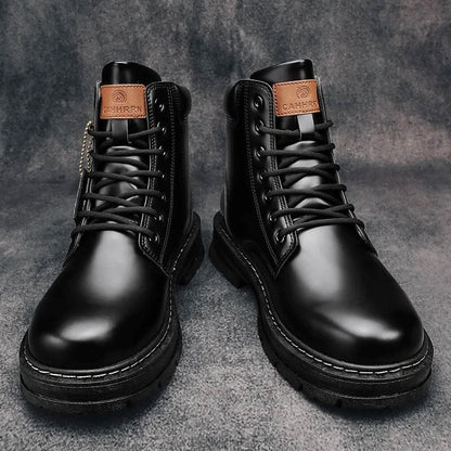 Men's Leather Nord Chilled Boots