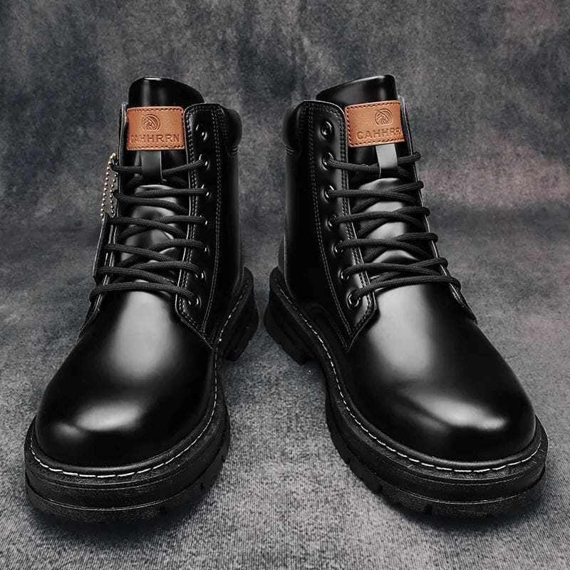 Men's Leather Nord Chilled Boots