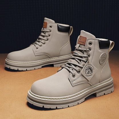 Men's Leather Nord Chilled Boots