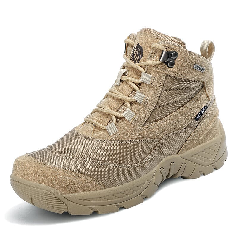 Men's Leather Nord Glacier Boots