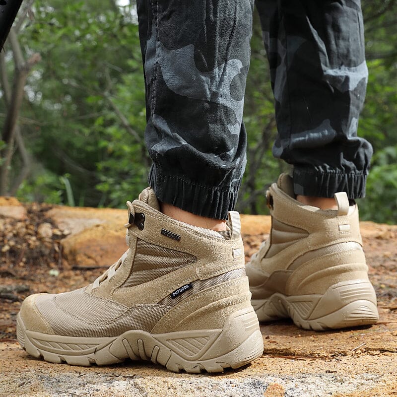 Men's Leather Nord Glacier Boots