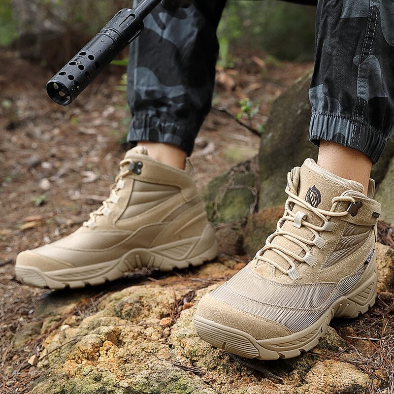 Men's Leather Nord Glacier Boots