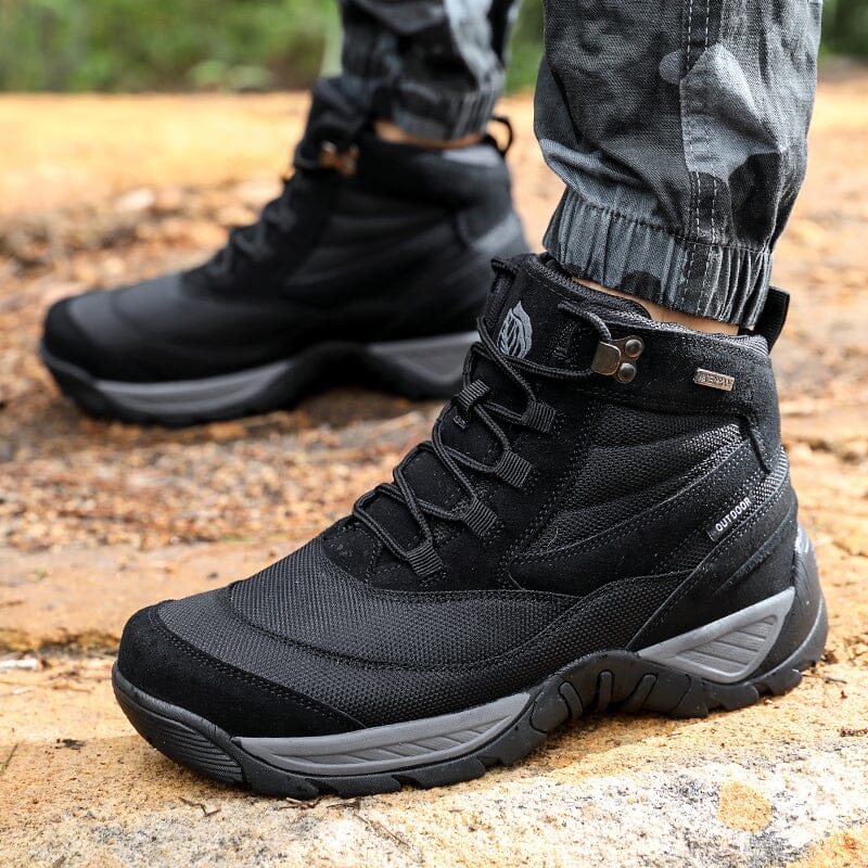 Men's Leather Nord Glacier Boots