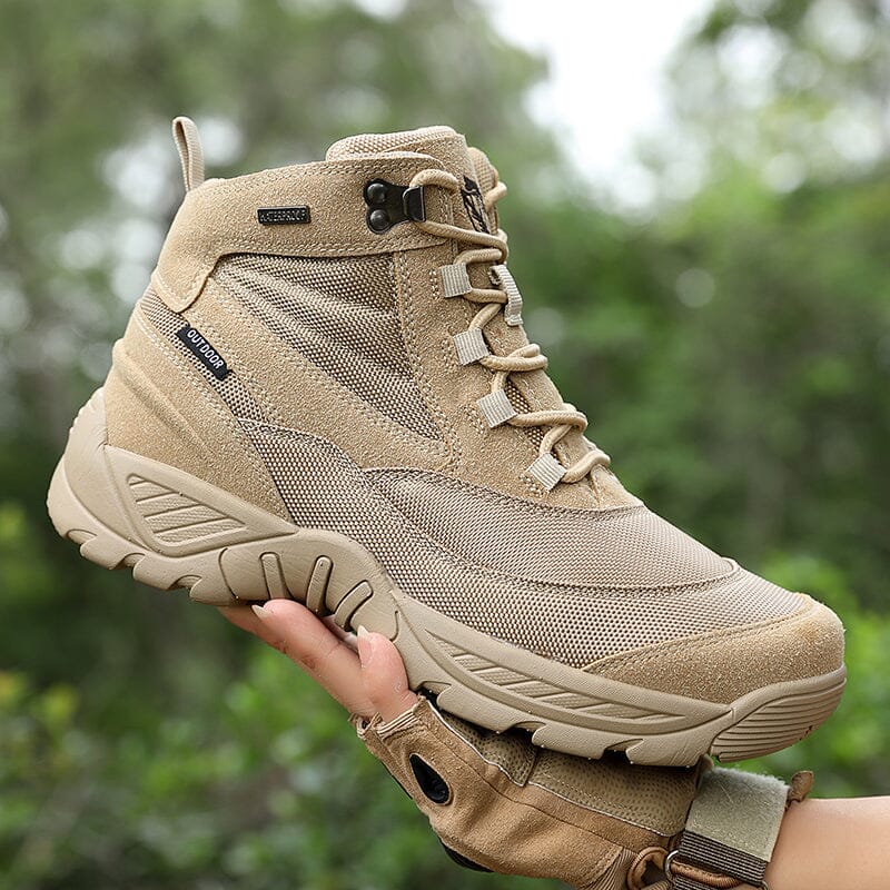 Men's Leather Nord Glacier Boots