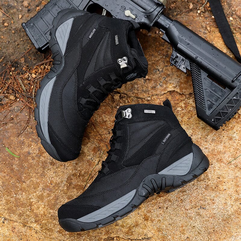 Men's Leather Nord Glacier Boots