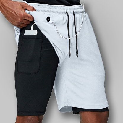 Nord 2-in-1 Aerodry Performance Shorts