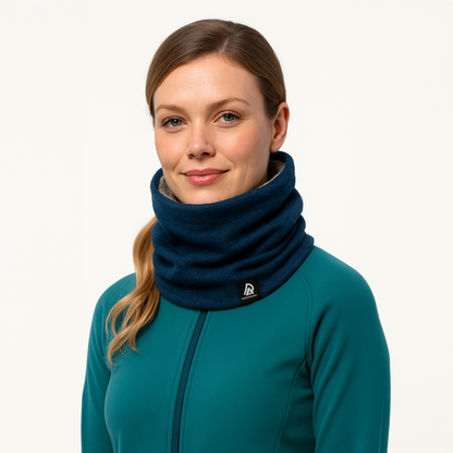 Écharpe d'hiver Nord