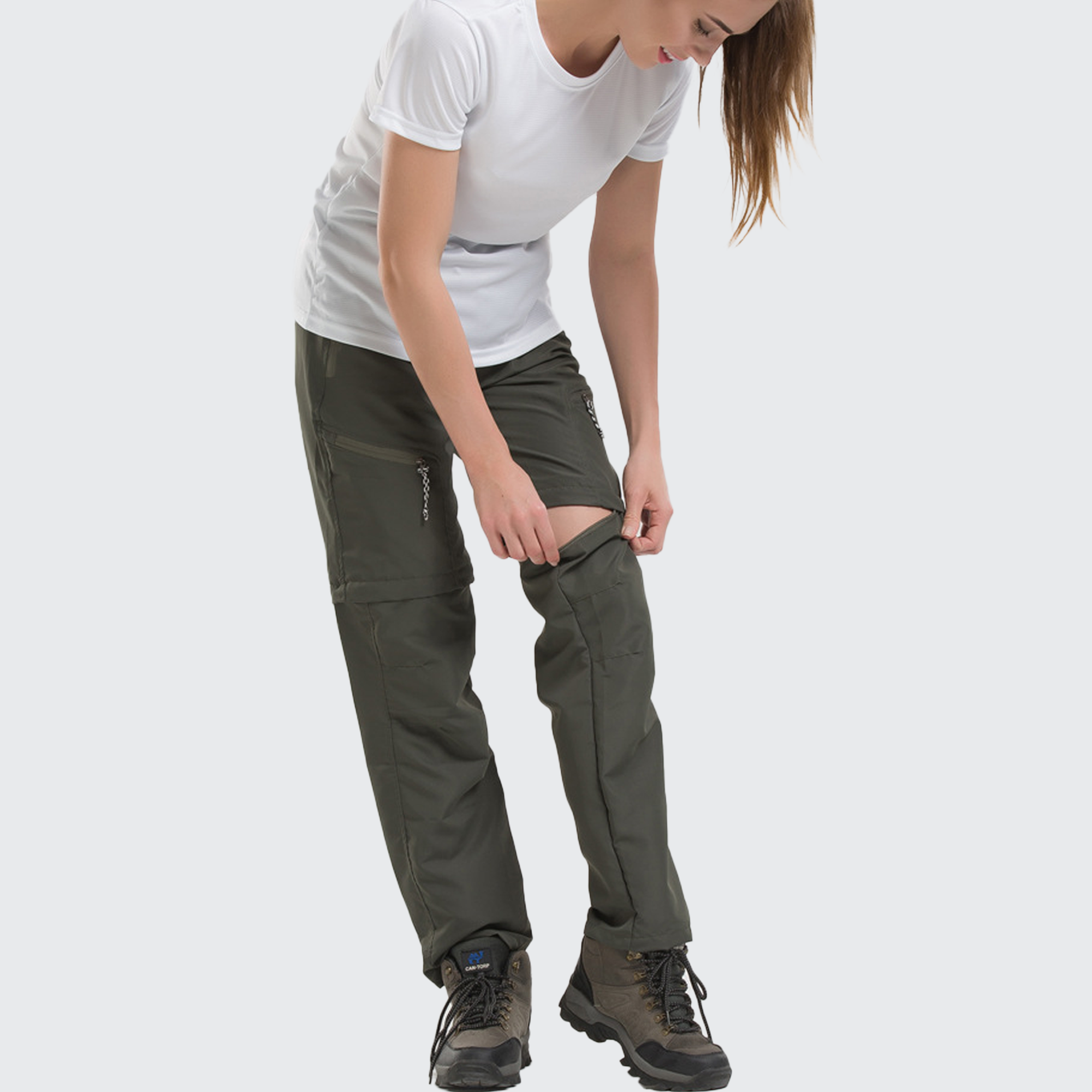 2 In 1 Nord Canopy Women's Trousers