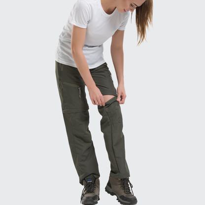 2 In 1 Nord Canopy Women's Trousers