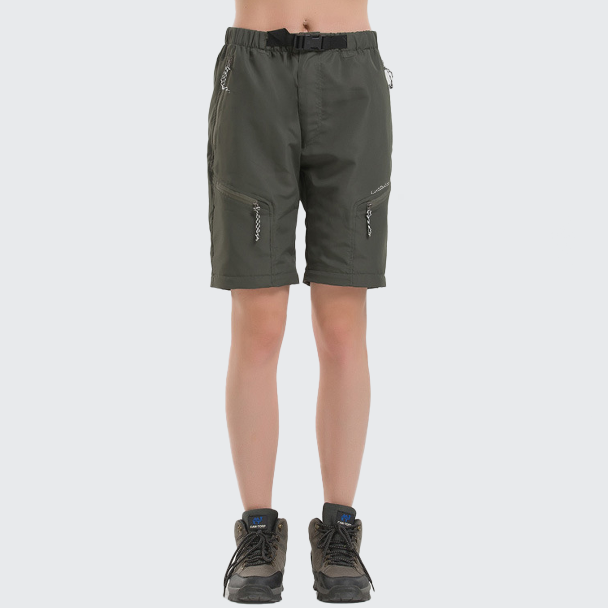 2 In 1 Nord Canopy Women's Trousers