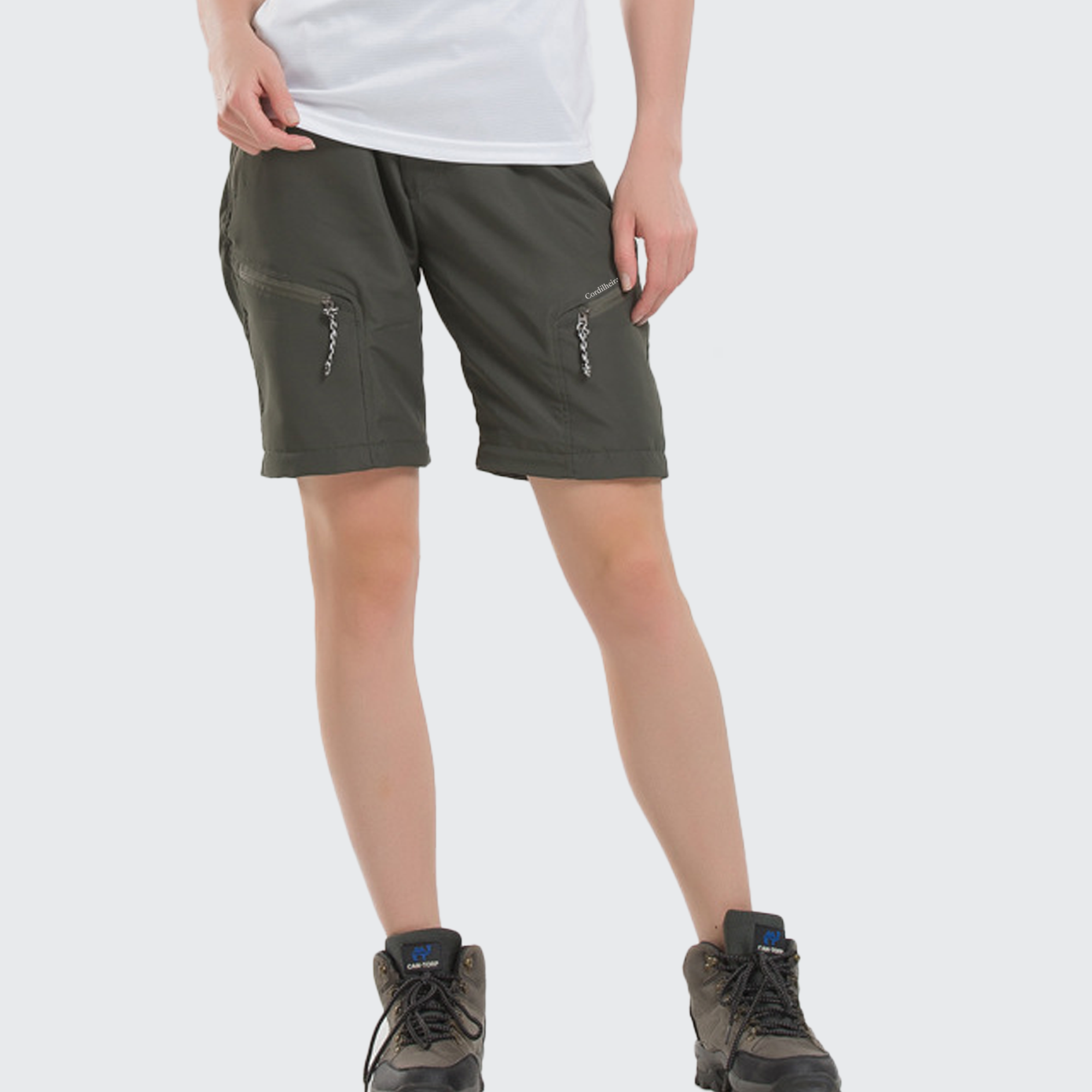 2 In 1 Nord Canopy Women's Trousers