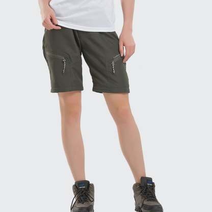 2 In 1 Nord Canopy Women's Trousers