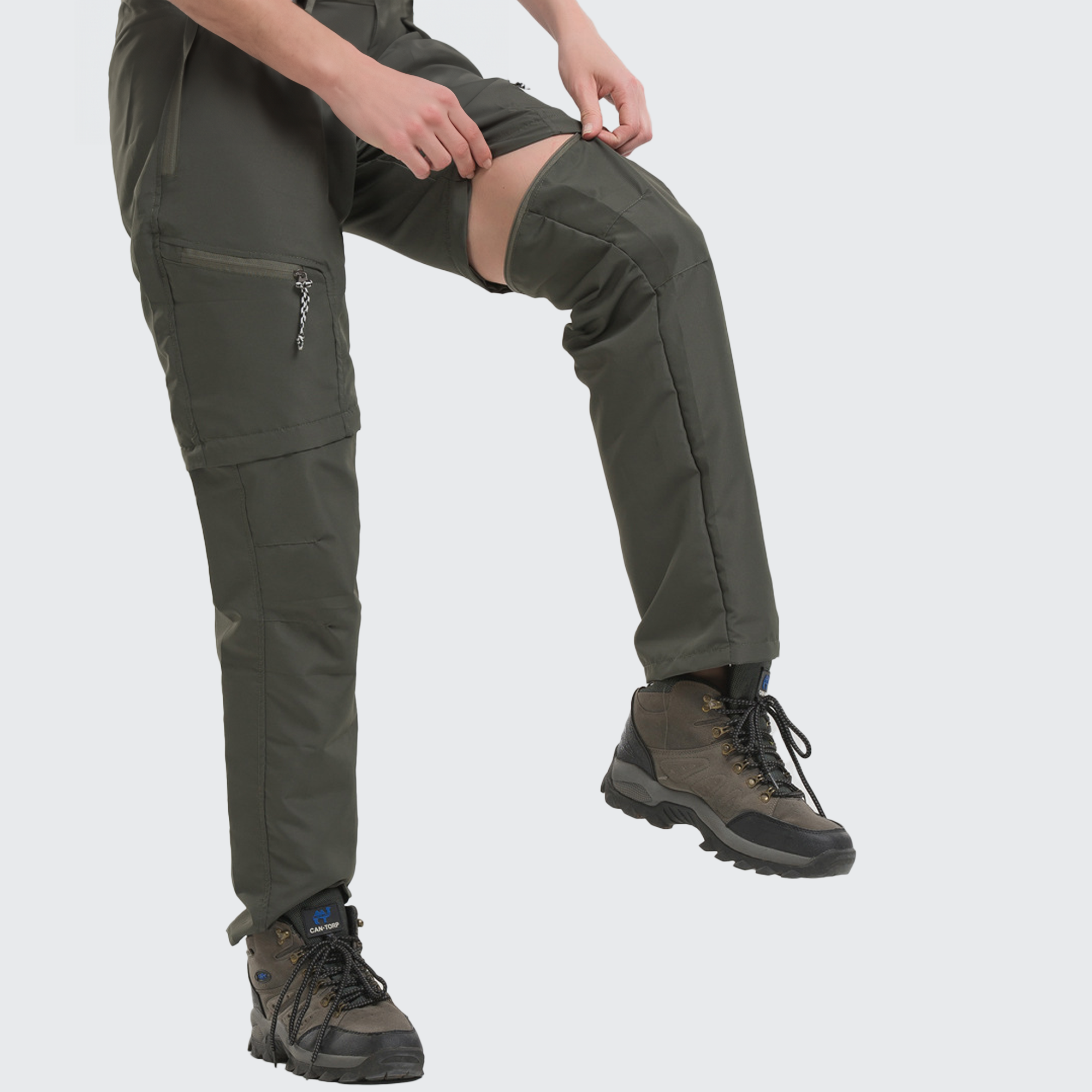 2 In 1 Nord Canopy Women's Trousers