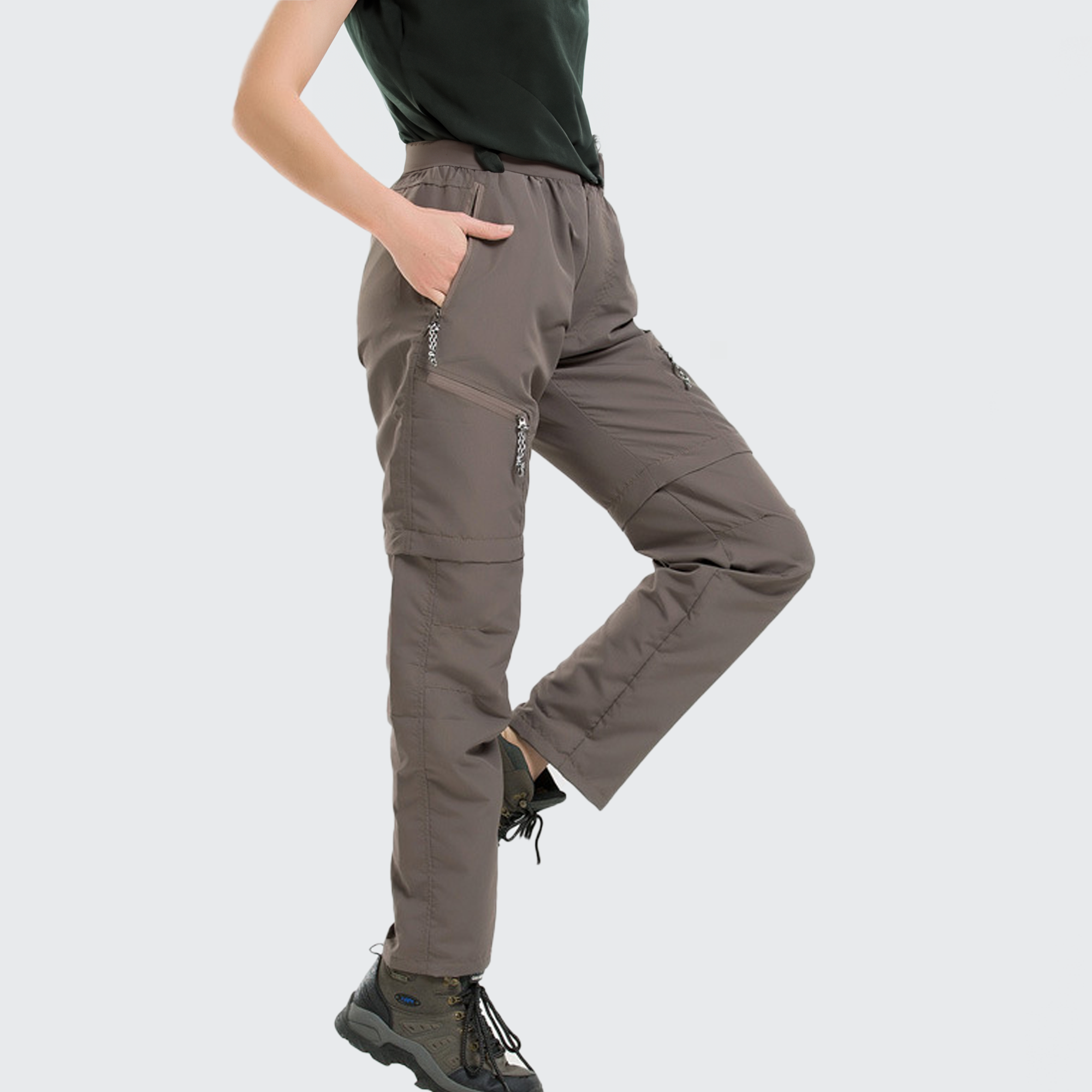 2 In 1 Nord Canopy Women's Trousers