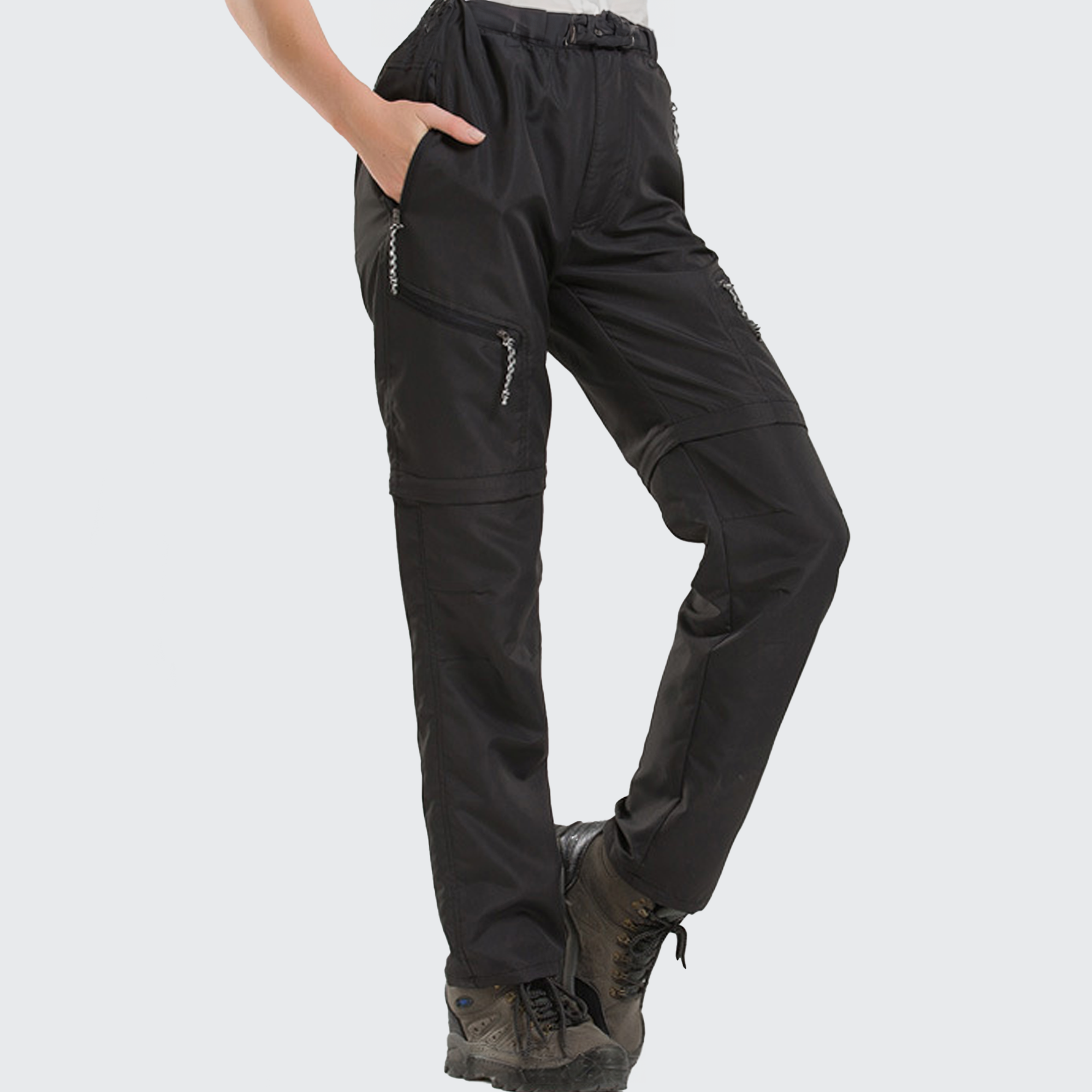 2 In 1 Nord Canopy Women's Trousers