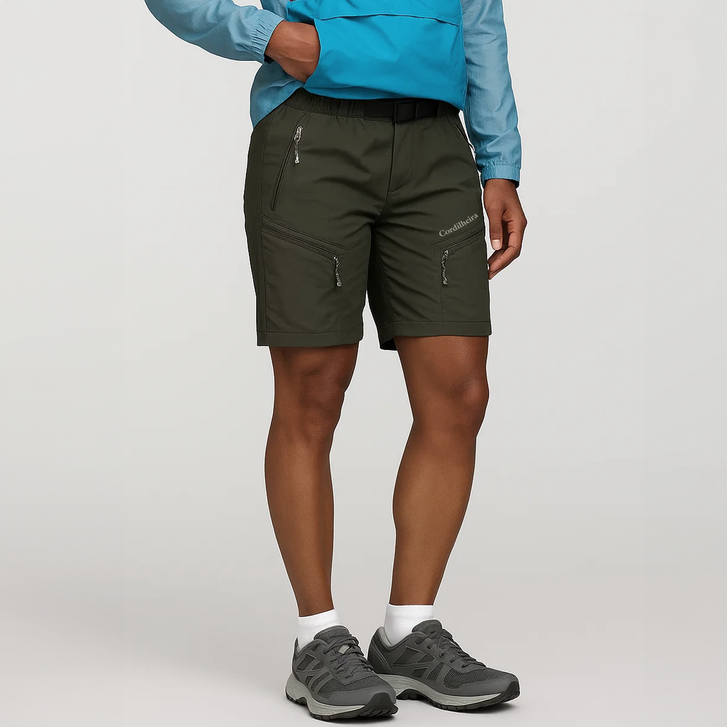 2 In 1 Nord Canopy Women's Trousers