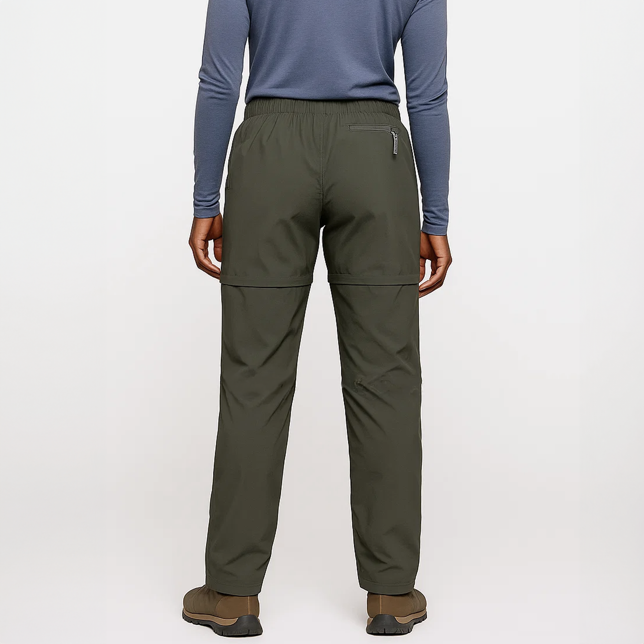 2 In 1 Nord Canopy Women's Trousers