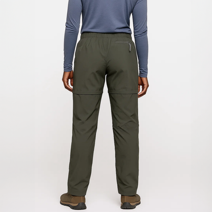 2 In 1 Nord Canopy Women's Trousers