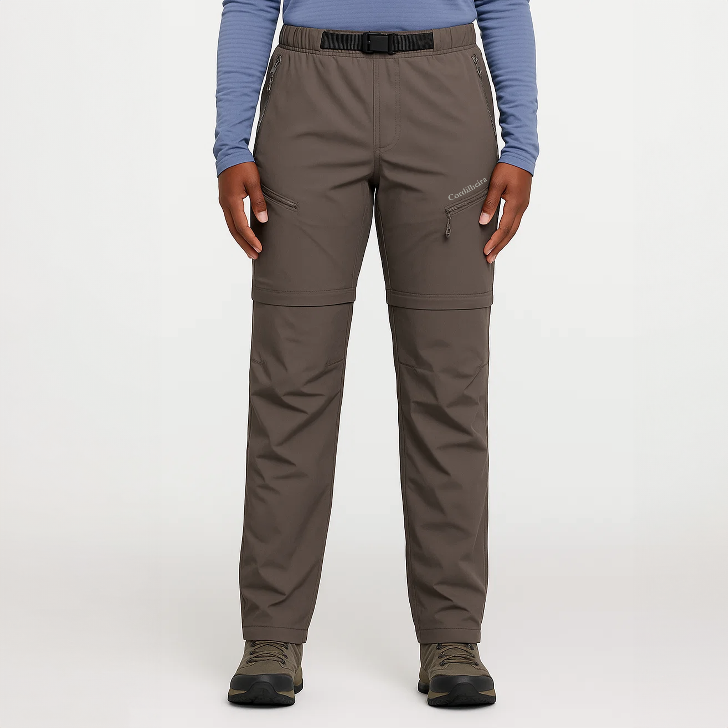 2 In 1 Nord Canopy Women's Trousers