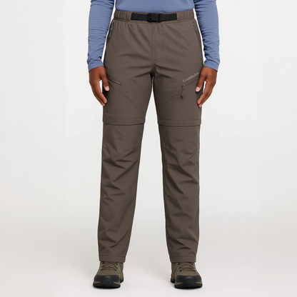2 In 1 Nord Canopy Women's Trousers