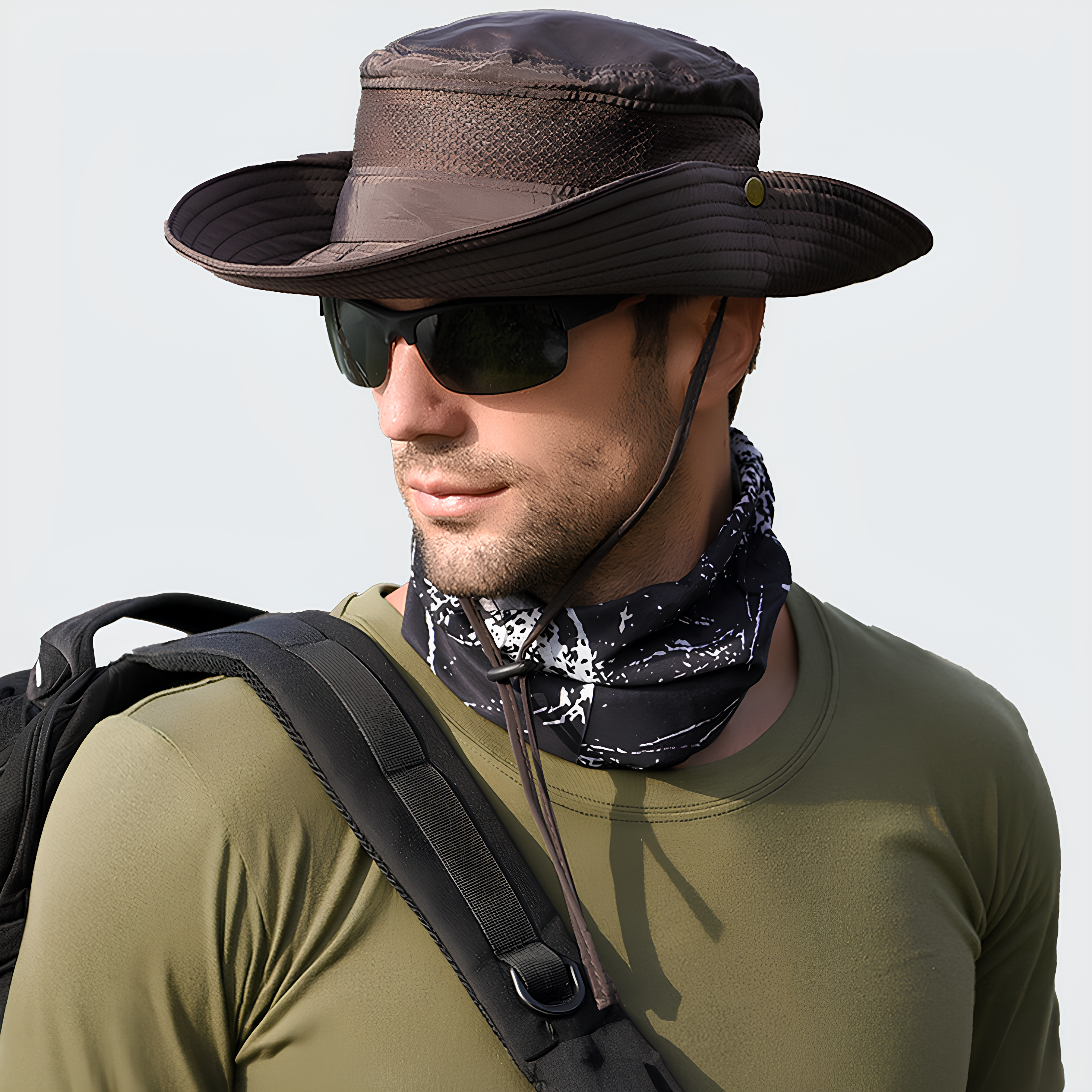 Nord® Bushman UV50+ Hat