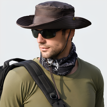 Nord Bushman UV50+ Hat