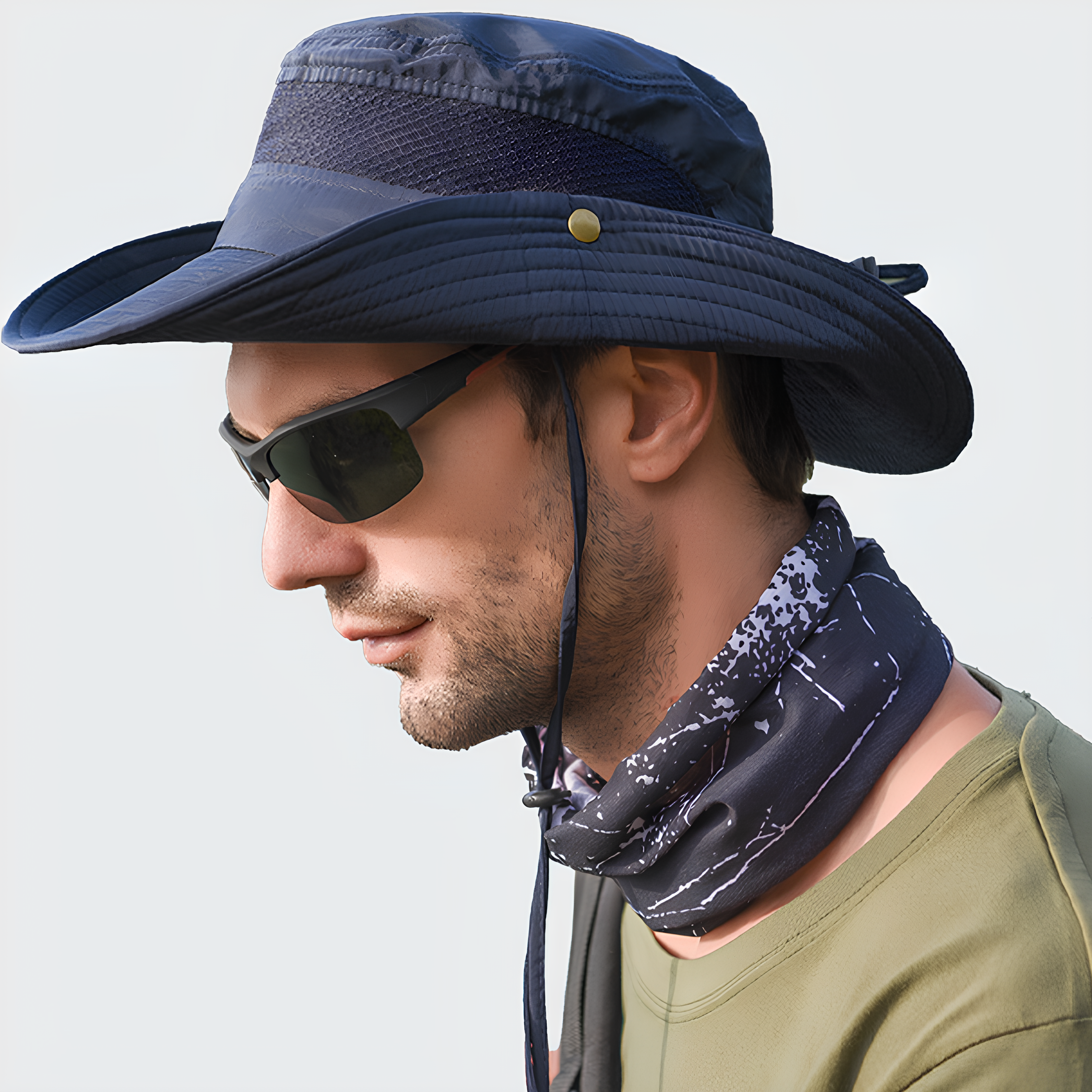 Nord Bushman UV50+ Hat