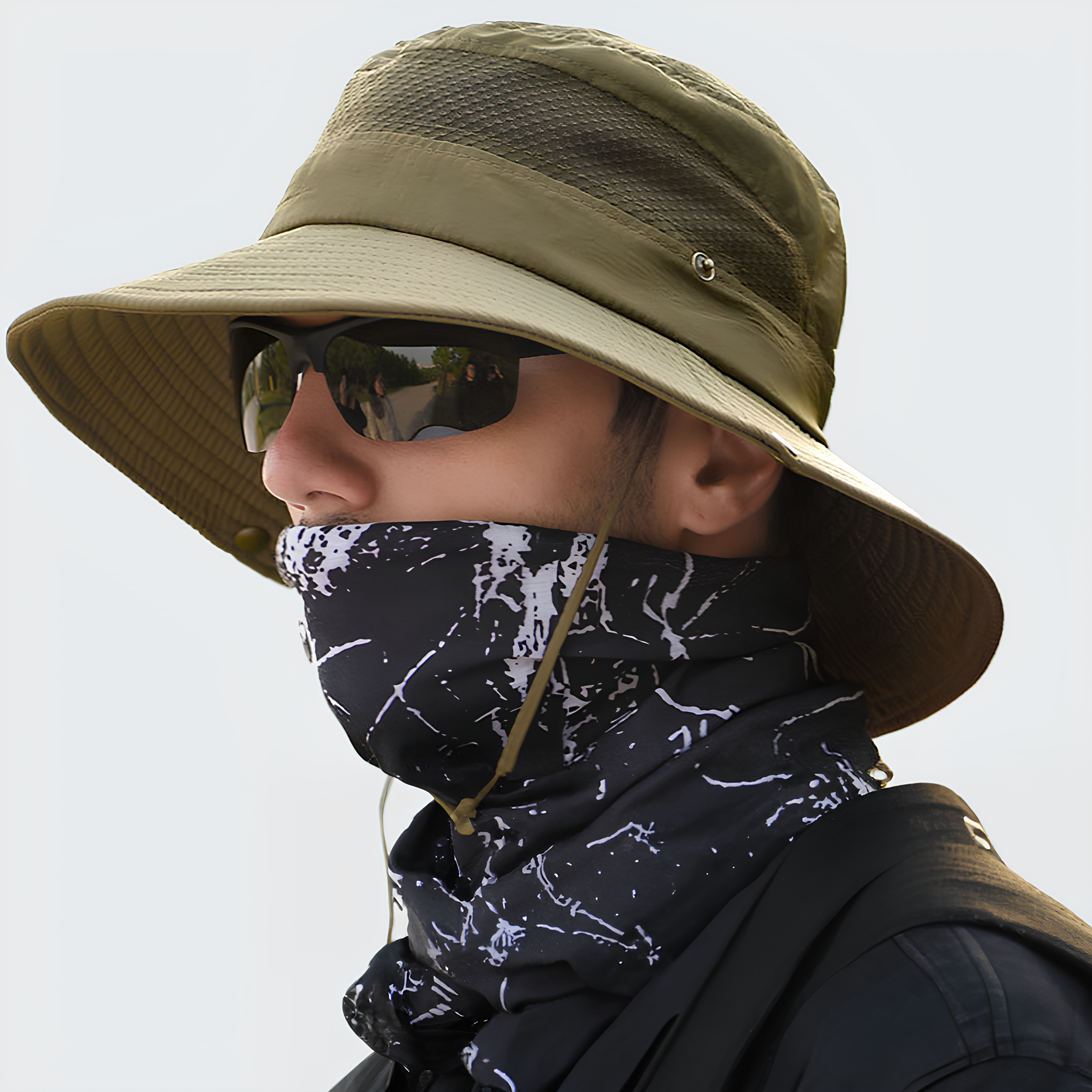 Nord Bushman UV50+ Hat