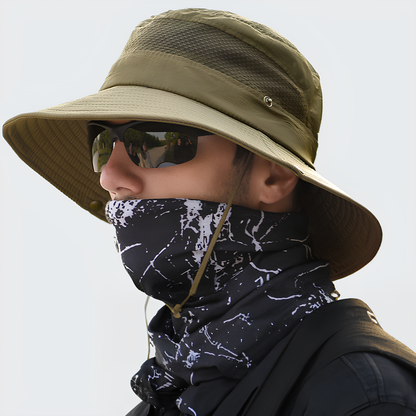 Nord Bushman UV50+ Hat