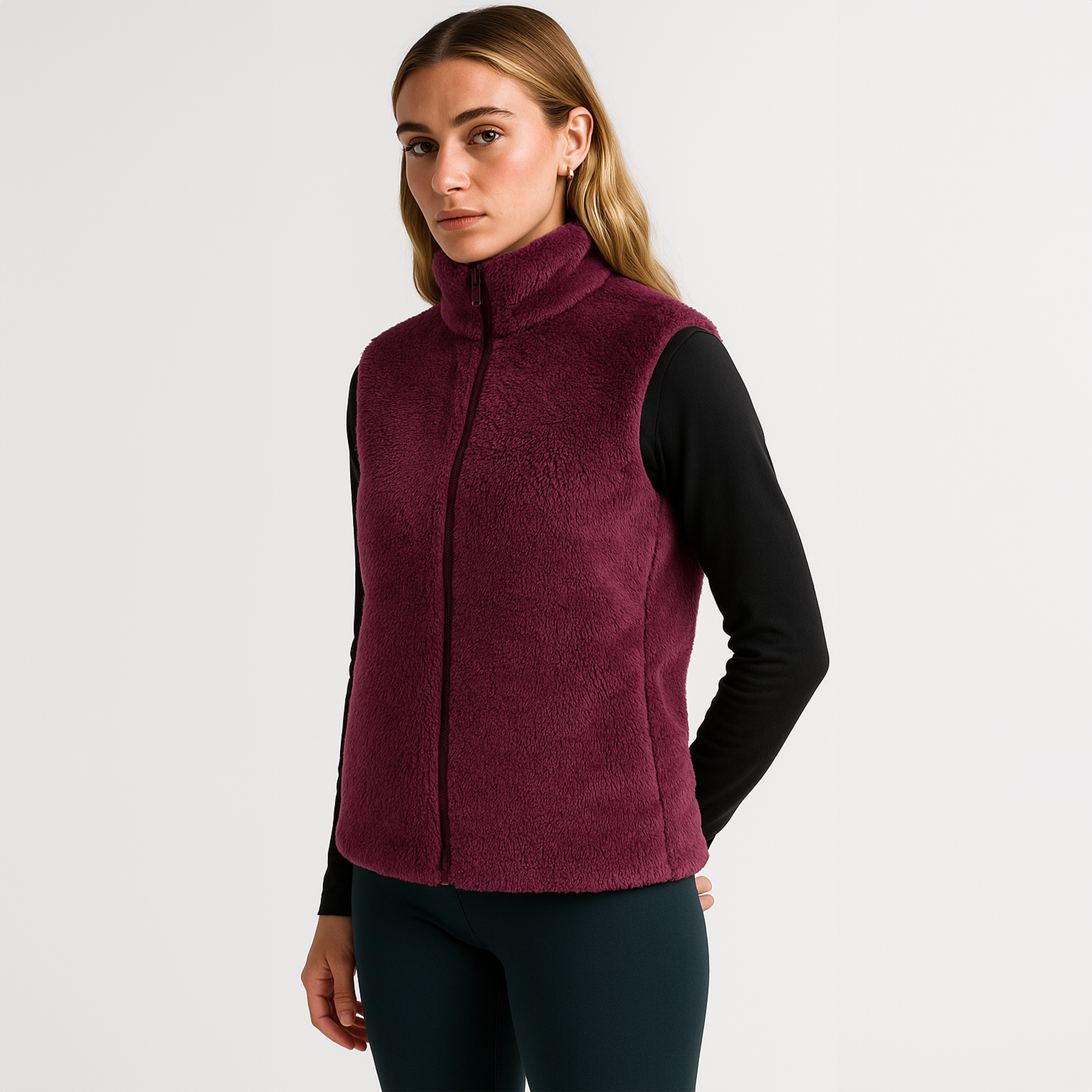 Snowy Nord Women's Gilet