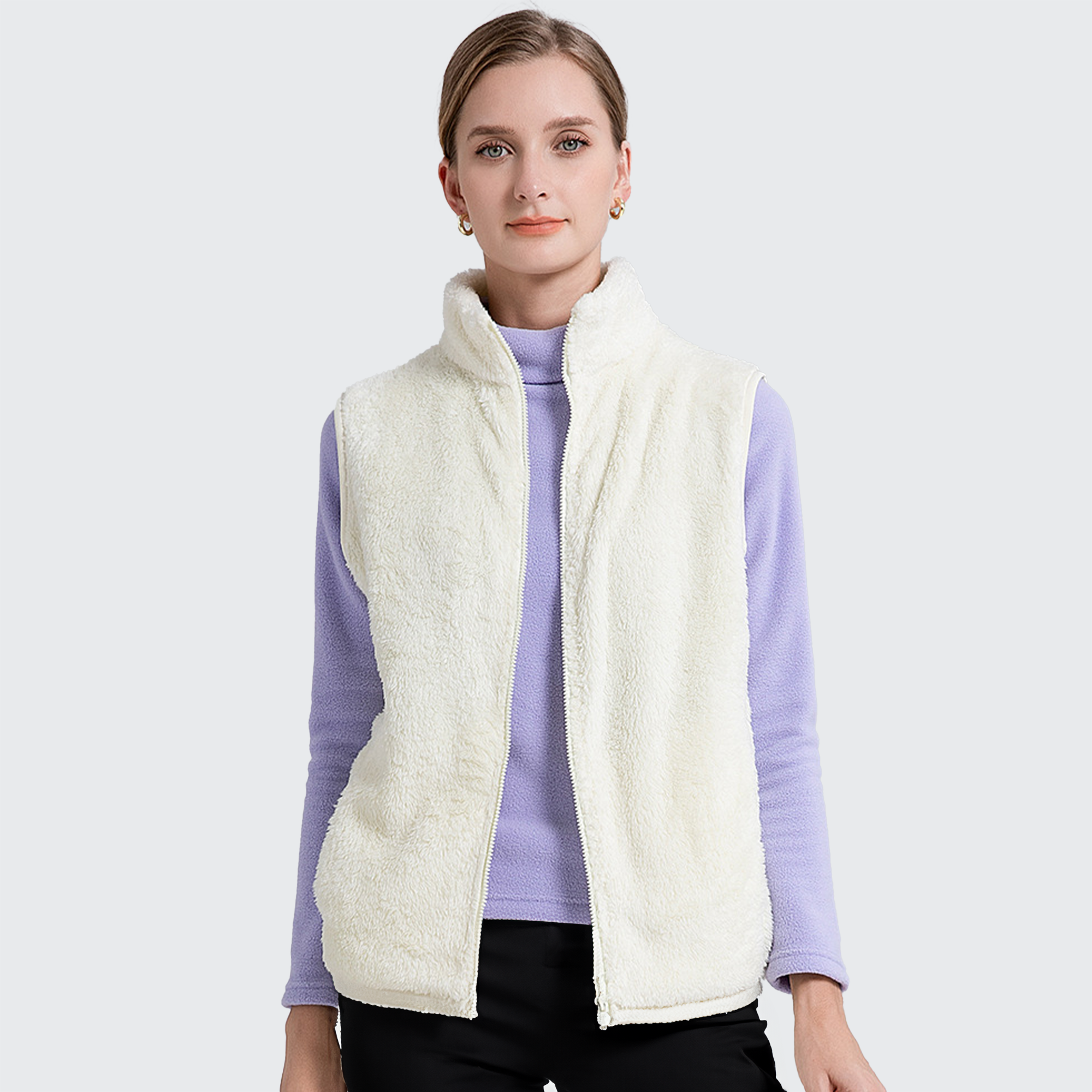 Snowy Nord Women's Gilet