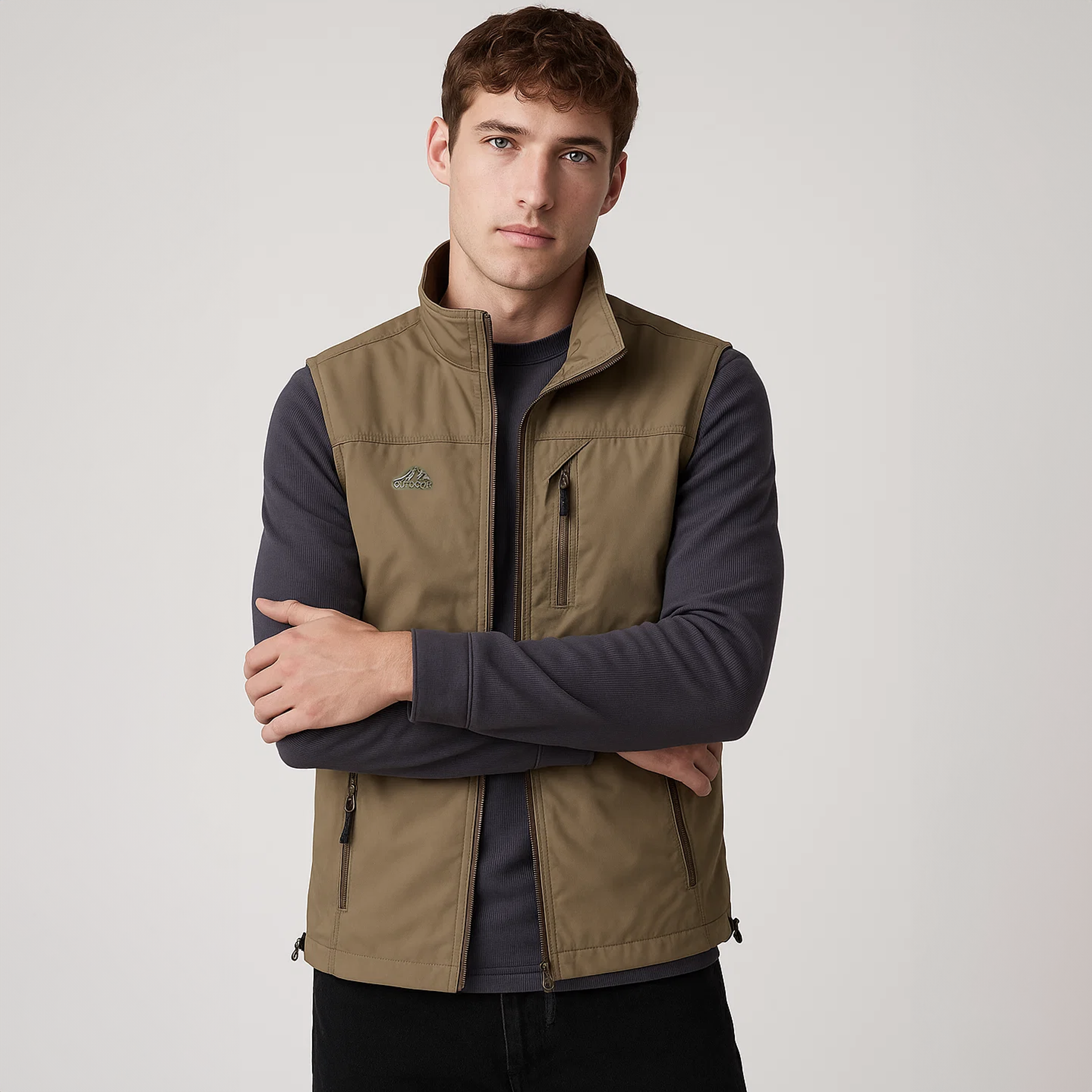 Nord Outdoor Men's Vest
