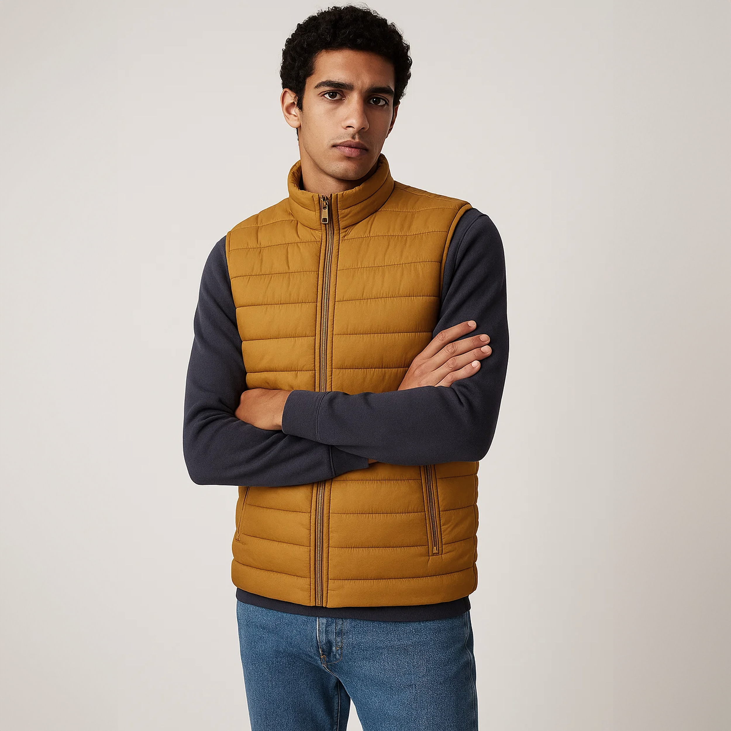 Nord Puffer Vest For Men