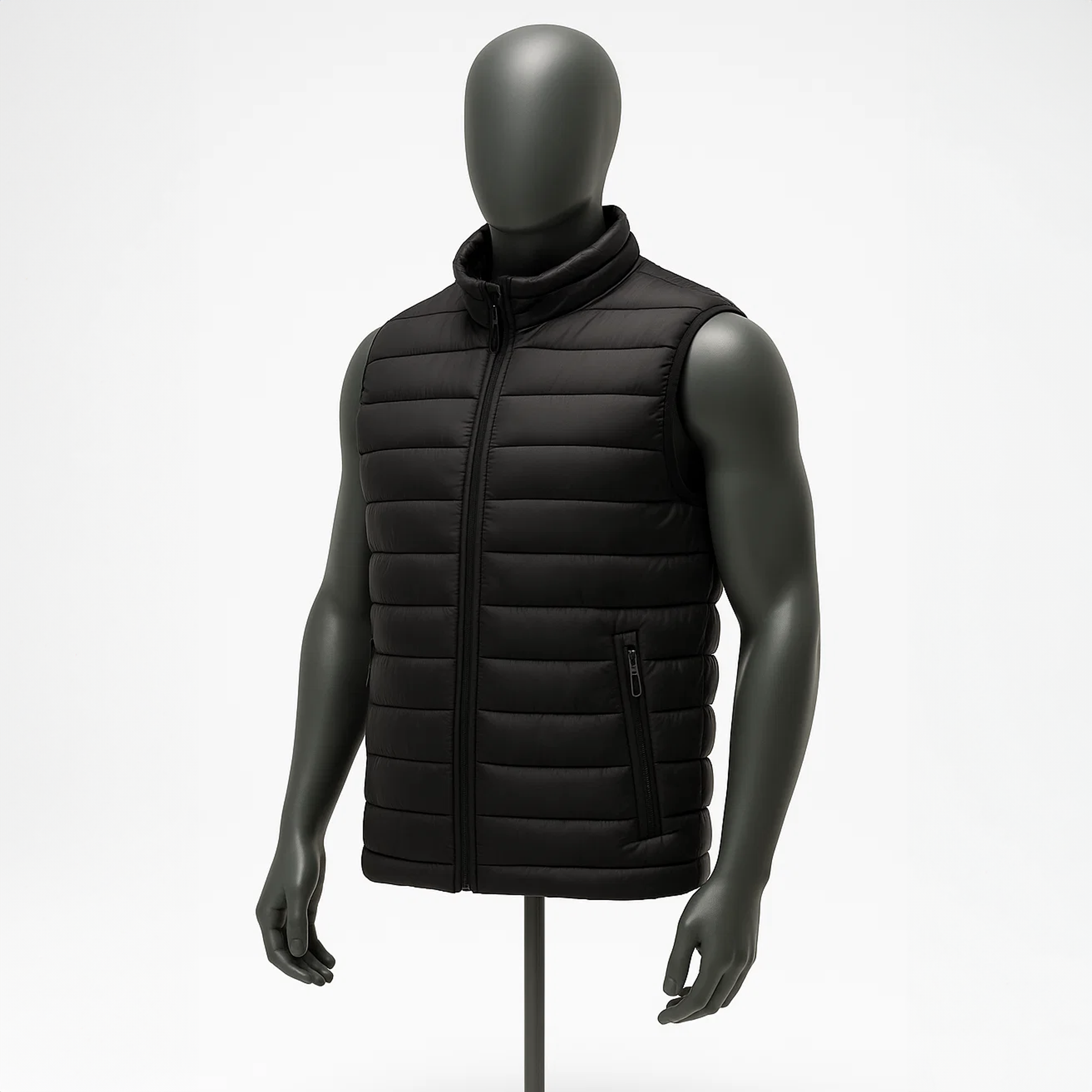 Nord Puffer Vest For Men