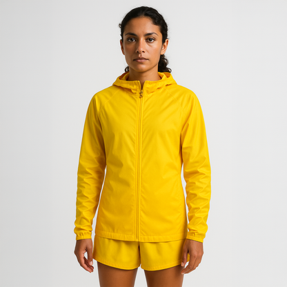 Waterproof UV40+ Windbreaker Nord For Women