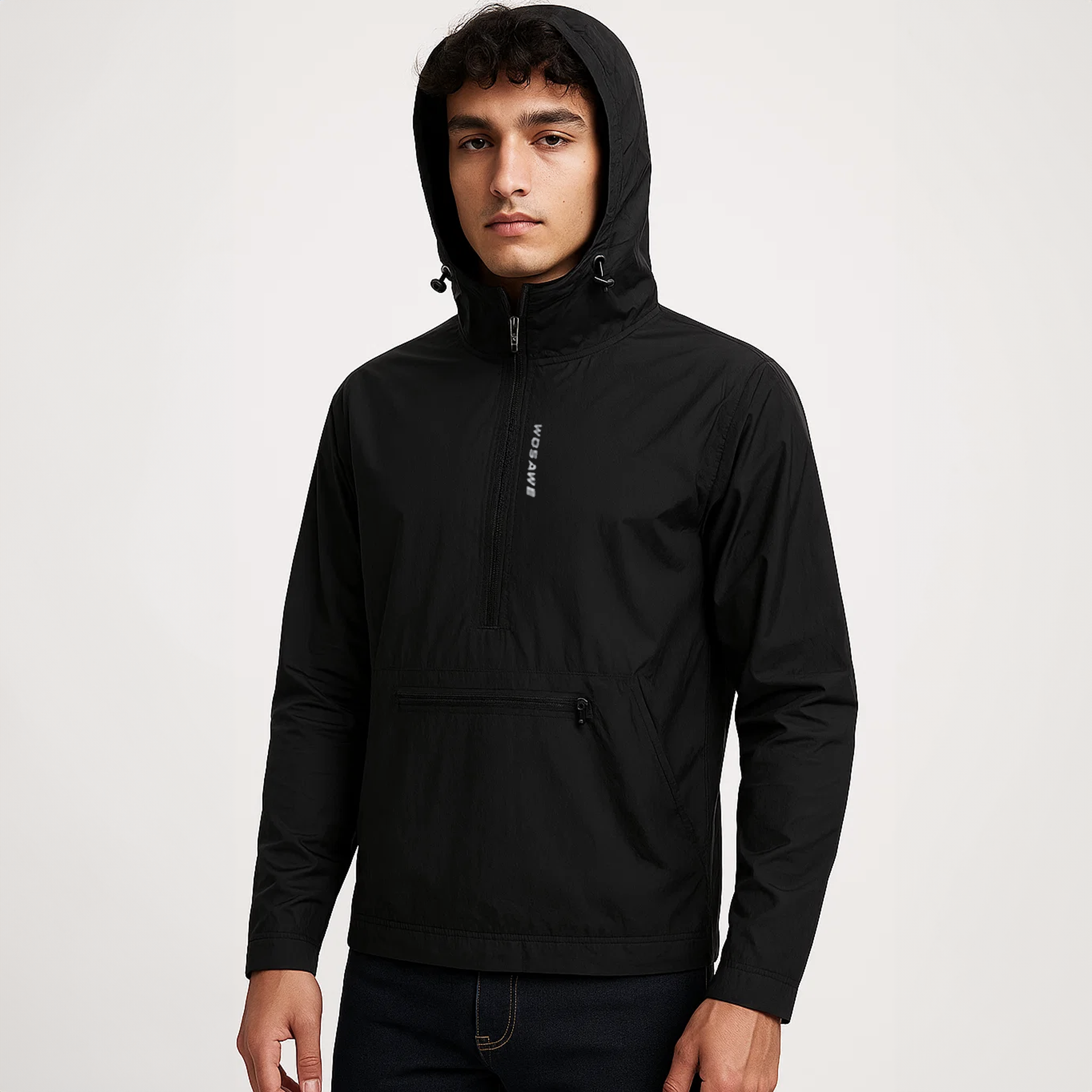 Nord Wind Proof Windbreaker