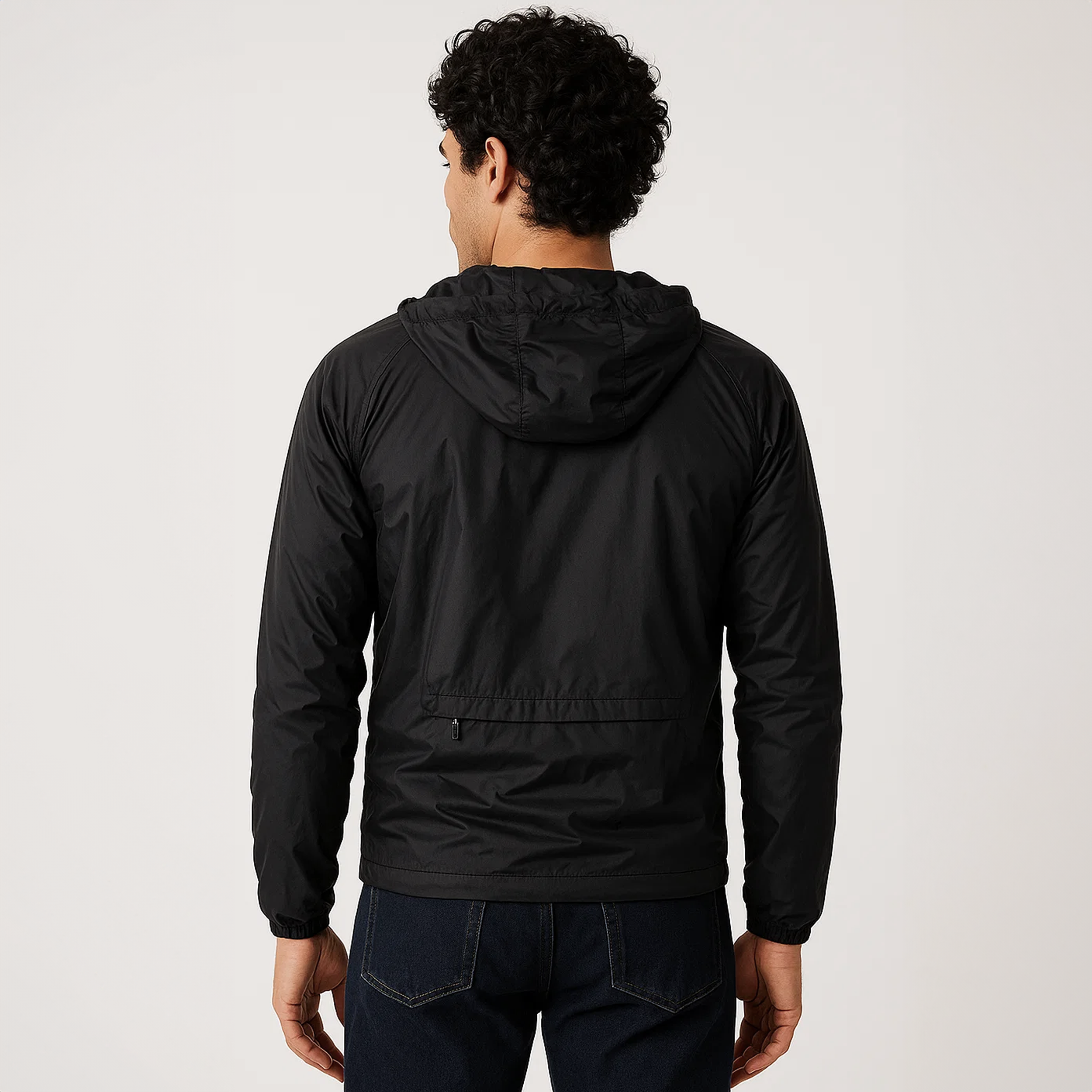 Nord Wind Proof Windbreaker