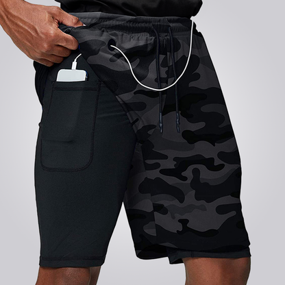 Nord 2-in-1 Aerodry Performance Shorts