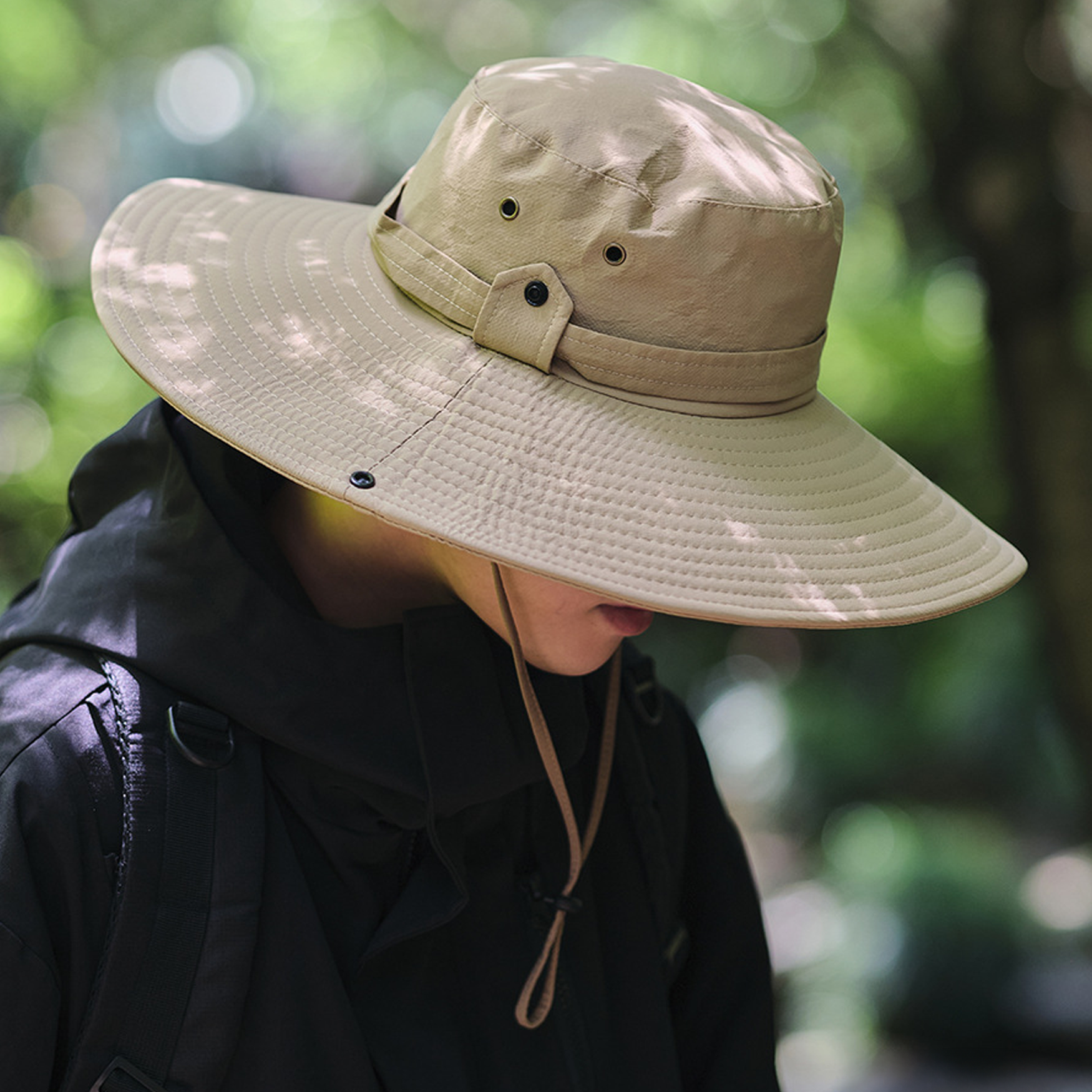 Nord Brooks Men’s UV50+ Hat