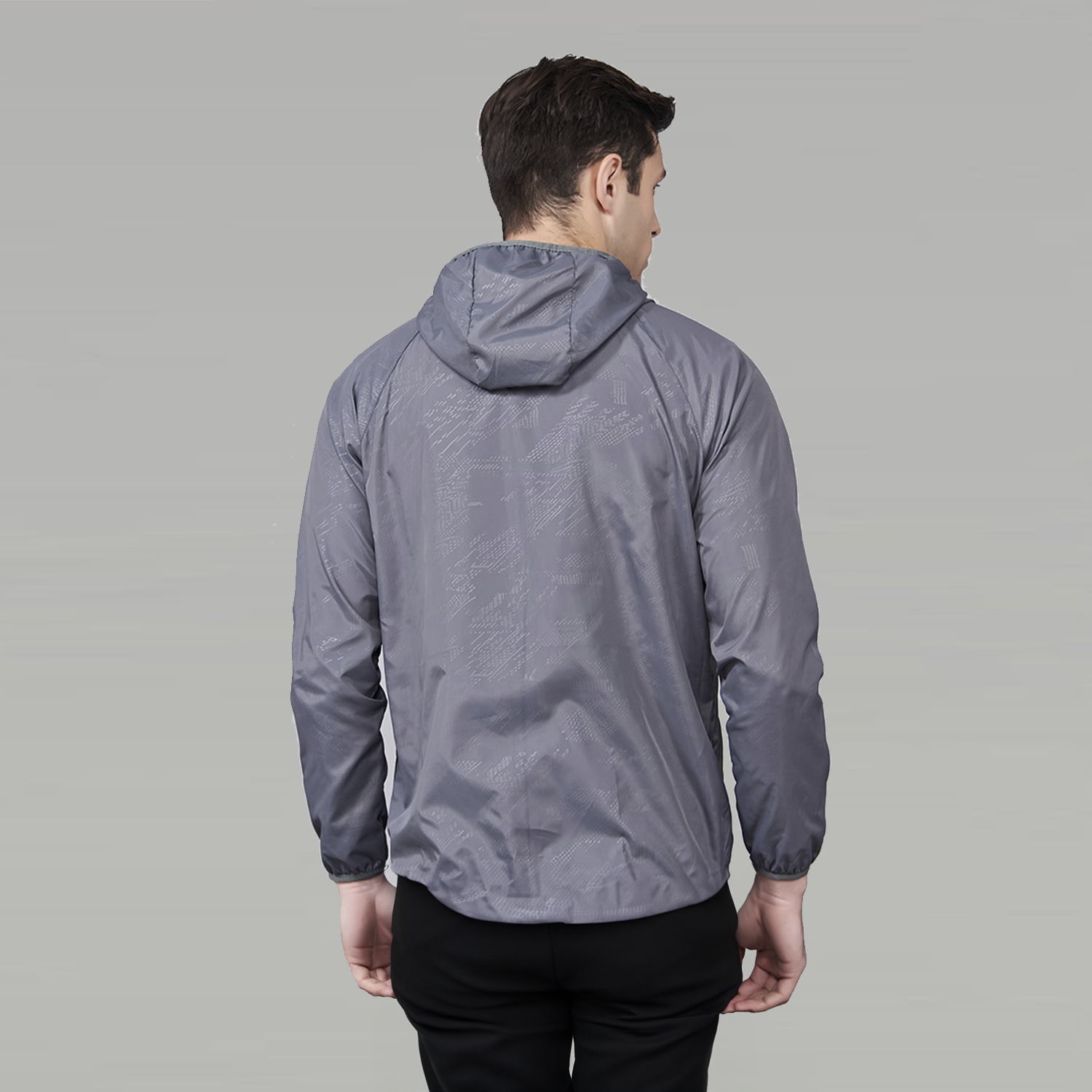 Nord Men’s Waterproof UV Windbreaker