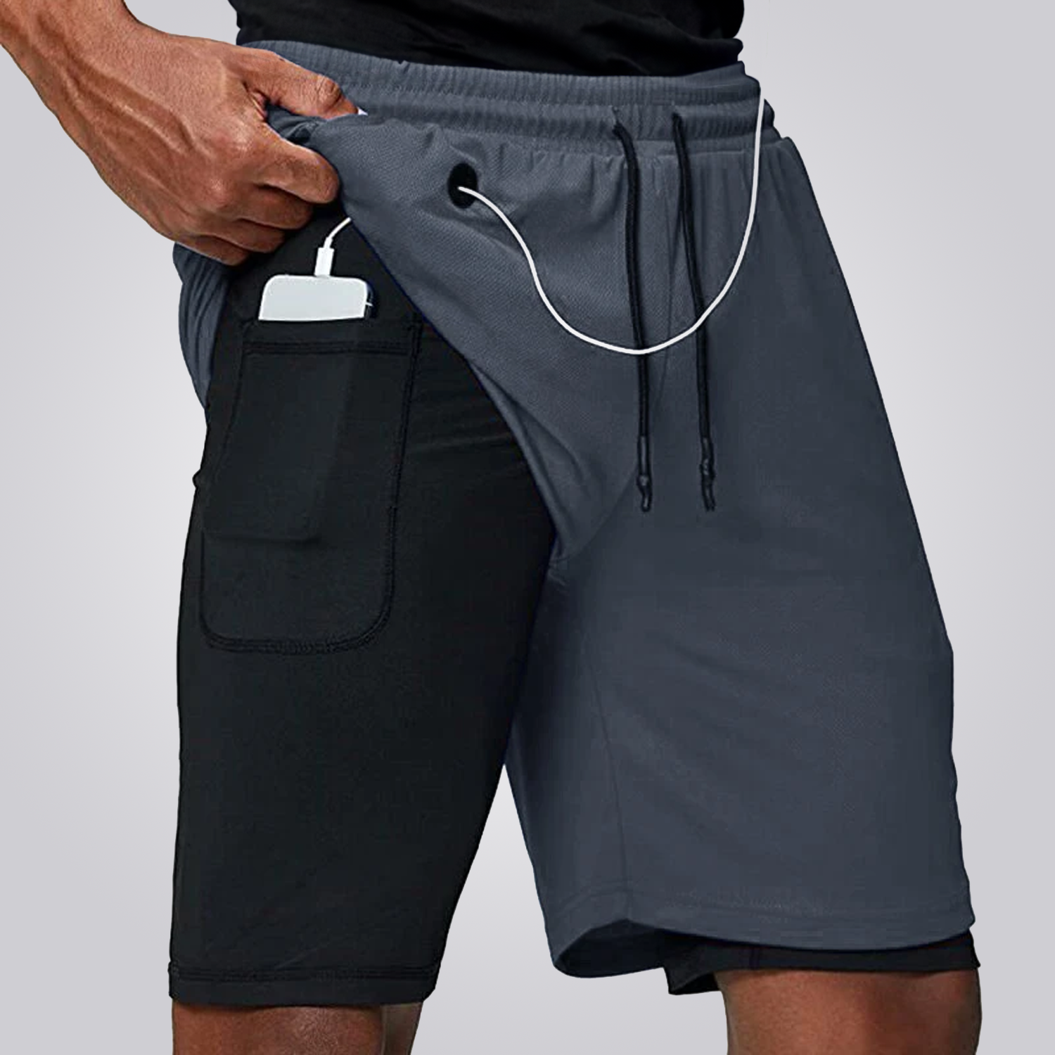 Nord 2-in-1 Aerodry Performance Shorts