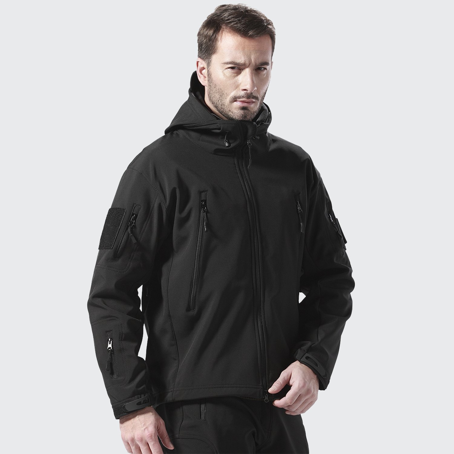 Nord Asphalt Waterproof Men’s Jacket