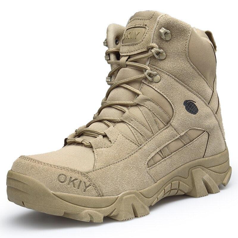 Nord Adventure Force Tactical Boots