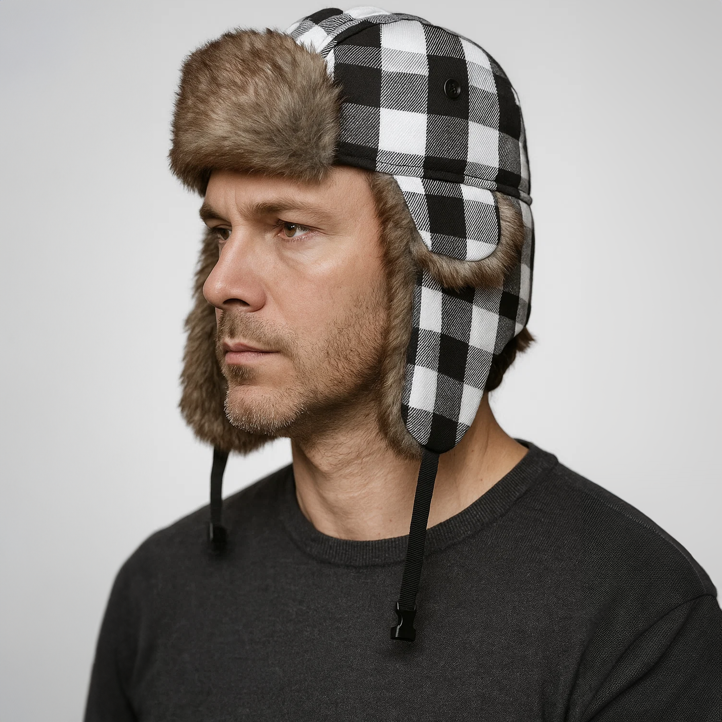 Nord Chess Beanie