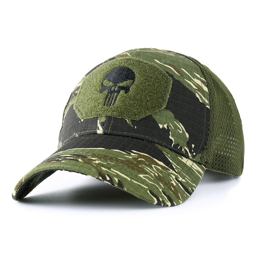 Nord Punisher Tactical Cap