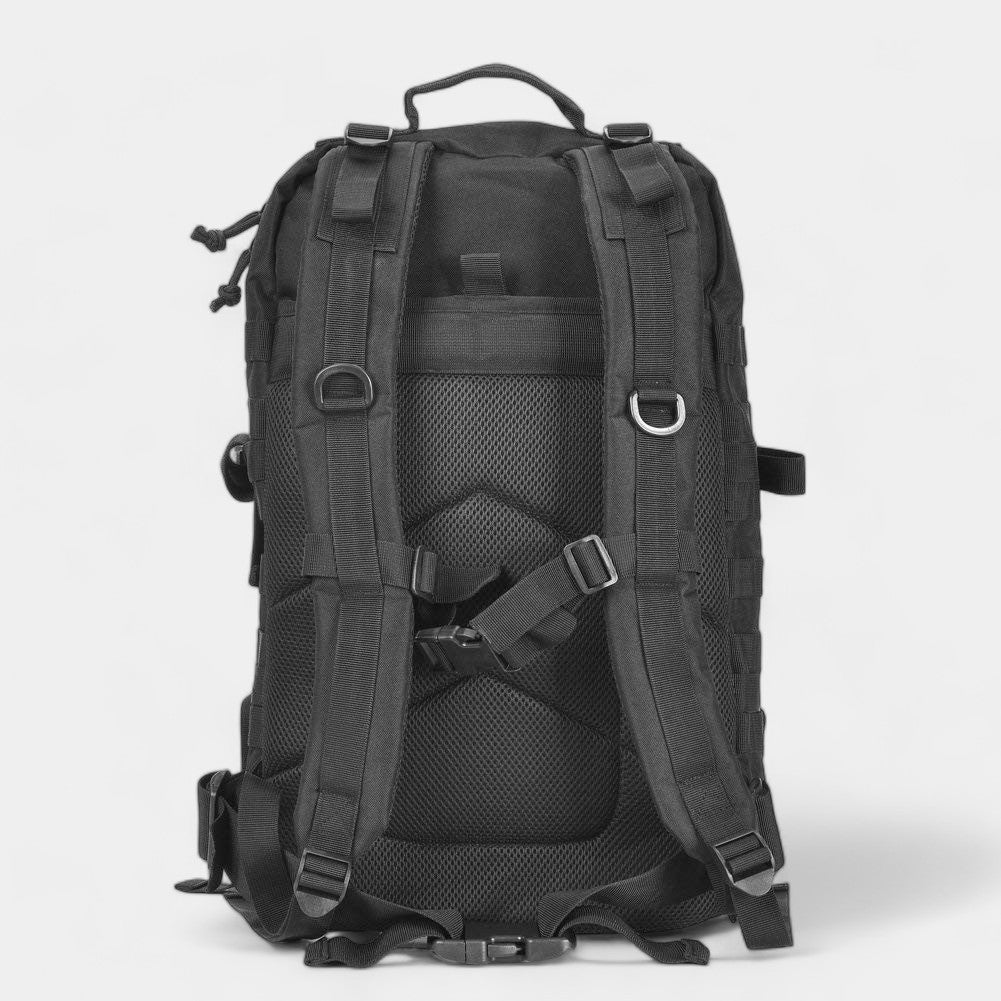 Nord 50L Tactical Backpack Black
