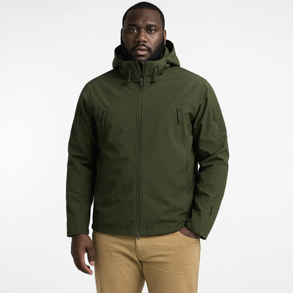 Nord Asphalt Waterproof Men’s Jacket